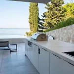 Beachfront Fux Eternity Pasman Zadar Villa *