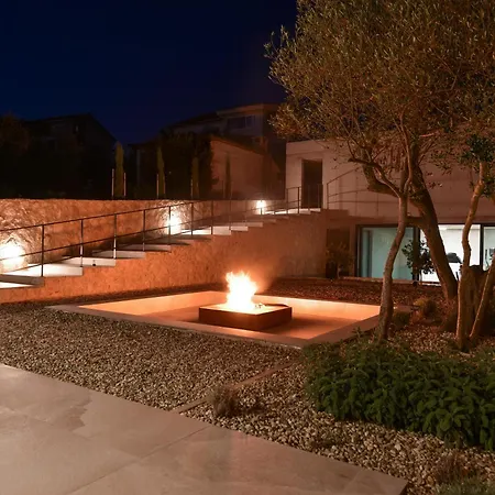 빌라 Beachfront Fux Eternity Pasman Zadar