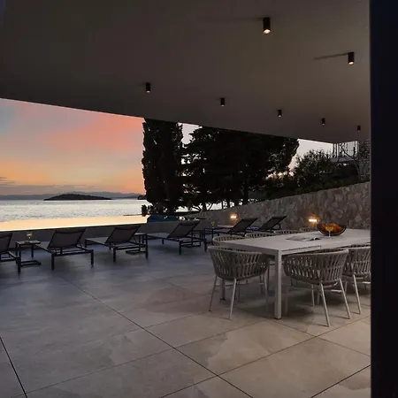 Beachfront Fux Eternity Pasman Zadar
