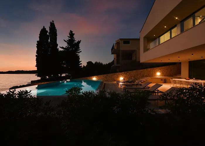 Beachfront Fux Eternity Pasman Zadar * Ždrelac