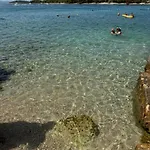 Beachfront Fux Eternity Pasman Zadar Villa *