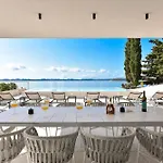 Beachfront Fux Eternity Pasman Zadar Villa Zdrelac