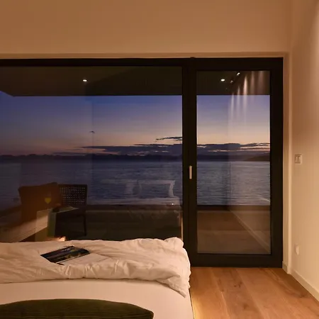 Beachfront Fux Eternity Pasman Zadar 빌라
