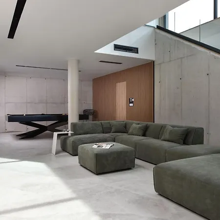 别墅 Beachfront Fux Eternity Pasman Zadar *