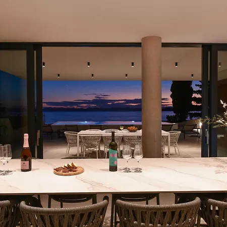 Beachfront Fux Eternity Pasman Zadar *
