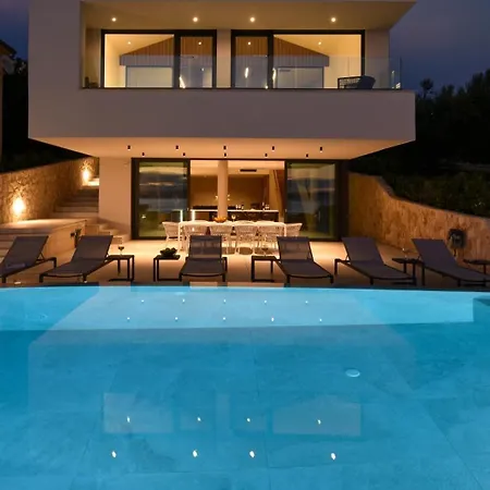 Villa Beachfront Fux Eternity Pasman Zadar