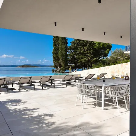 Beachfront Fux Eternity Pasman Zadar Ždrelac