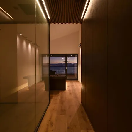 빌라 Beachfront Fux Eternity Pasman Zadar