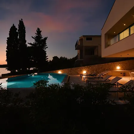 Beachfront Fux Eternity Pasman Zadar * Ždrelac