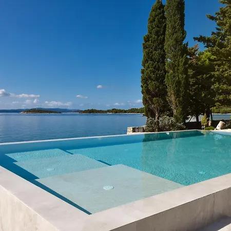 빌라 Beachfront Fux Eternity Pasman Zadar