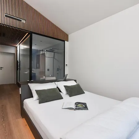 Villa Beachfront Fux Eternity Pasman Zadar *