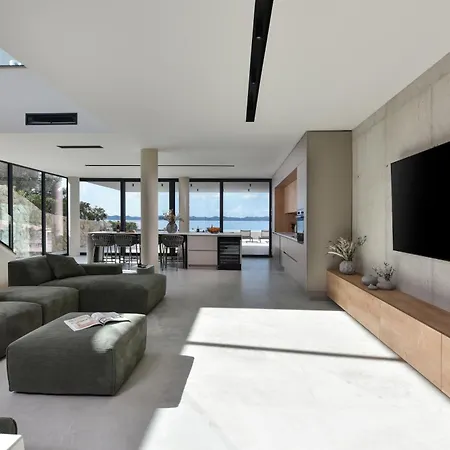 Beachfront Fux Eternity Pasman Zadar 빌라 Ždrelac