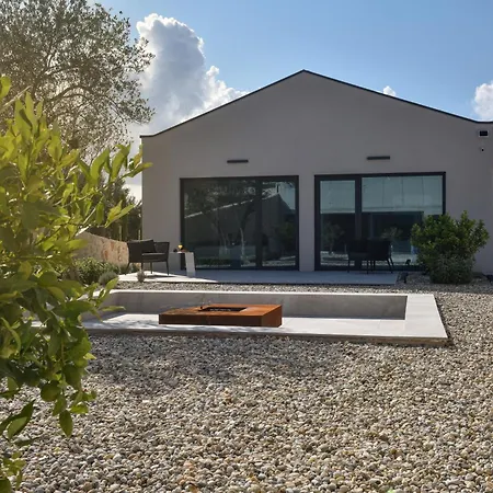 Beachfront Fux Eternity Pasman Zadar Villa Ždrelac