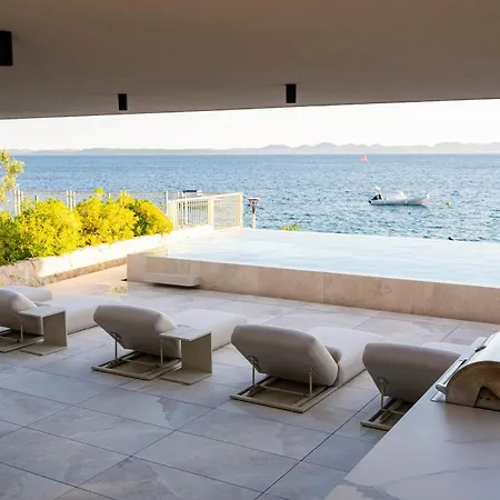 Villa Beachfront Fux Eternity Pasman Zadar Ždrelac