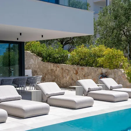 Beachfront Fux Eternity Pasman Zadar Villa Ždrelac