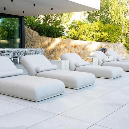 Beachfront Fux Eternity Pasman Zadar Villa *