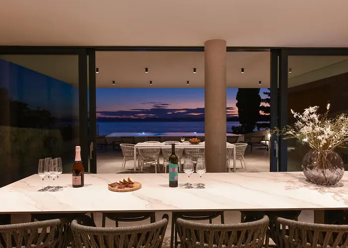 Beachfront Fux Eternity Pasman Zadar *