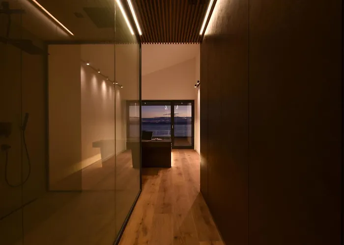 Villa Beachfront Fux Eternity Pasman Zadar