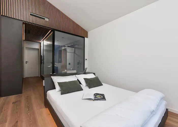 Вилла Beachfront Fux Eternity Pasman Zadar *