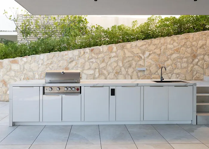 Beachfront Fux Eternity Pasman Zadar Villa