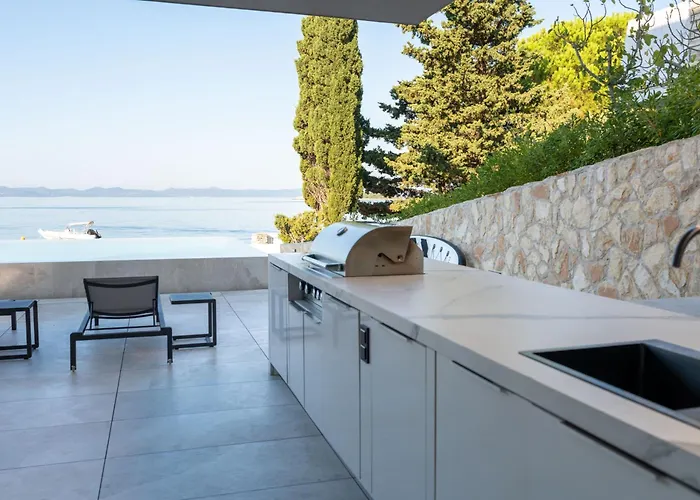 Beachfront Fux Eternity Pasman Zadar וילה *