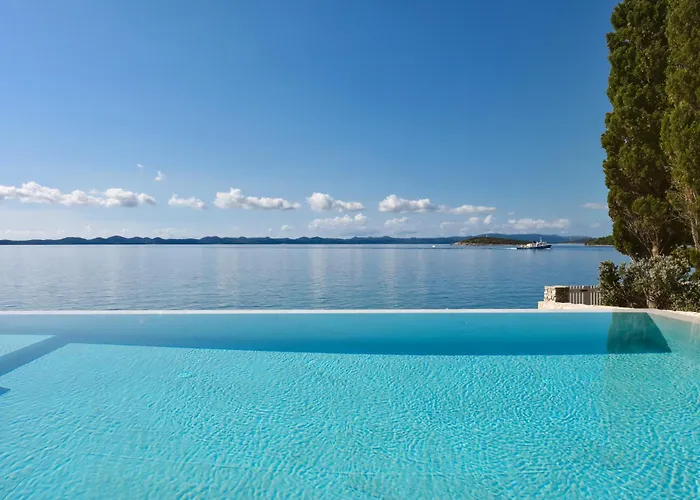 Beachfront Fux Eternity Pasman Zadar Ždrelac