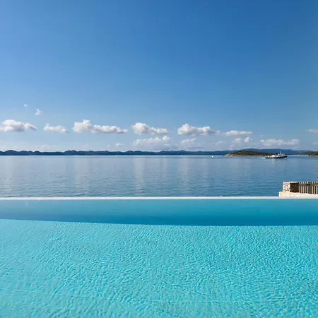 Beachfront Fux Eternity Pasman Zadar Ždrelac